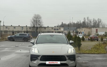 Porsche Macan I рестайлинг, 2020 год, 7 600 000 рублей, 5 фотография