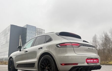 Porsche Macan I рестайлинг, 2020 год, 7 600 000 рублей, 8 фотография