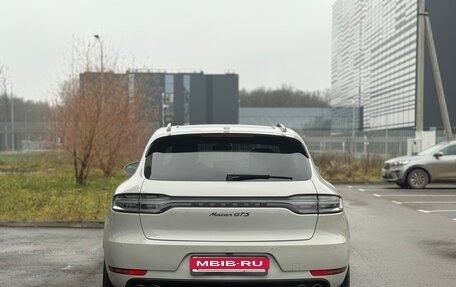 Porsche Macan I рестайлинг, 2020 год, 7 600 000 рублей, 6 фотография