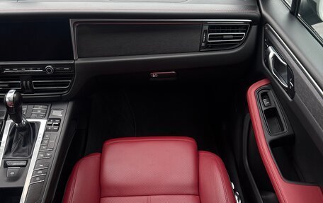 Porsche Macan I рестайлинг, 2020 год, 7 600 000 рублей, 19 фотография