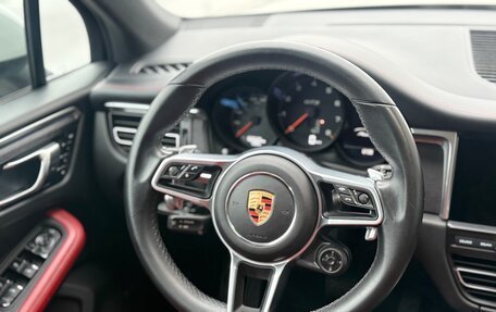 Porsche Macan I рестайлинг, 2020 год, 7 600 000 рублей, 18 фотография