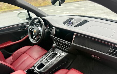 Porsche Macan I рестайлинг, 2020 год, 7 600 000 рублей, 23 фотография