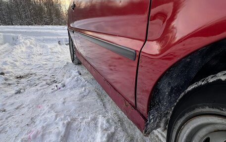 Volkswagen Polo III рестайлинг, 2001 год, 230 000 рублей, 5 фотография