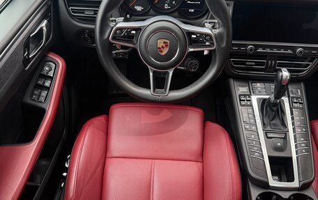 Porsche Macan I рестайлинг, 2020 год, 7 600 000 рублей, 20 фотография