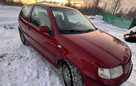 Volkswagen Polo III рестайлинг, 2001 год, 230 000 рублей, 6 фотография