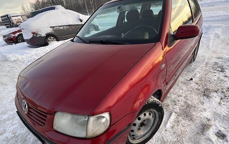 Volkswagen Polo III рестайлинг, 2001 год, 230 000 рублей, 7 фотография