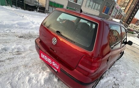Volkswagen Polo III рестайлинг, 2001 год, 230 000 рублей, 8 фотография