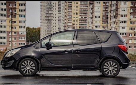 Opel Meriva, 2011 год, 670 000 рублей, 5 фотография