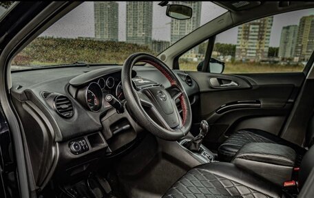 Opel Meriva, 2011 год, 670 000 рублей, 10 фотография