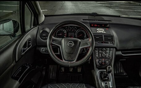 Opel Meriva, 2011 год, 670 000 рублей, 12 фотография