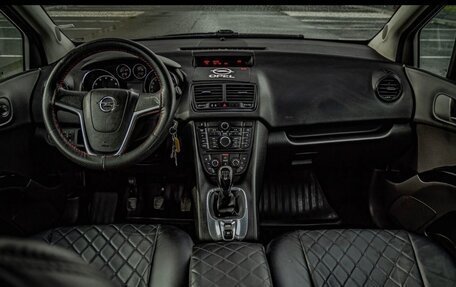 Opel Meriva, 2011 год, 670 000 рублей, 13 фотография