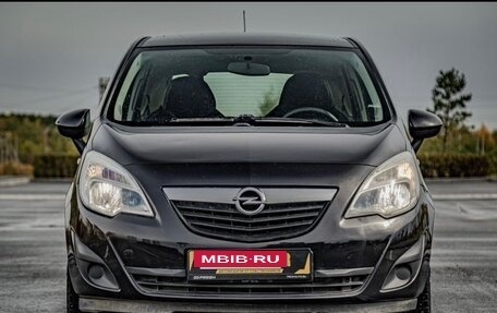 Opel Meriva, 2011 год, 670 000 рублей, 3 фотография