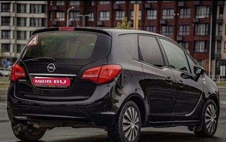 Opel Meriva, 2011 год, 670 000 рублей, 8 фотография