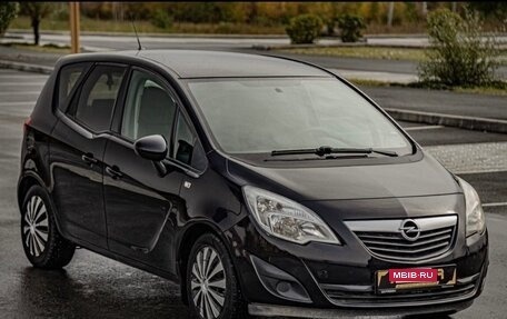 Opel Meriva, 2011 год, 670 000 рублей, 2 фотография
