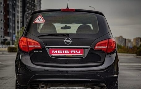 Opel Meriva, 2011 год, 670 000 рублей, 7 фотография