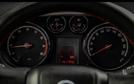 Opel Meriva, 2011 год, 670 000 рублей, 15 фотография