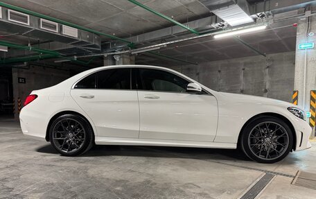 Mercedes-Benz C-Класс, 2019 год, 4 050 000 рублей, 4 фотография