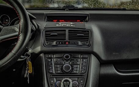 Opel Meriva, 2011 год, 670 000 рублей, 14 фотография