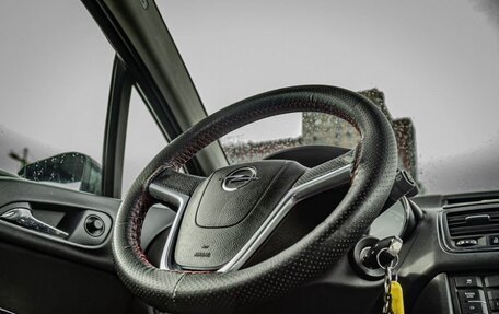 Opel Meriva, 2011 год, 670 000 рублей, 16 фотография