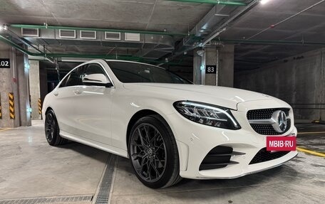 Mercedes-Benz C-Класс, 2019 год, 4 050 000 рублей, 2 фотография