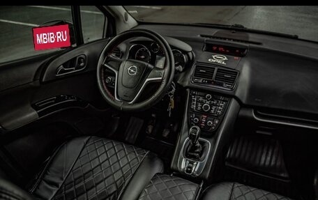 Opel Meriva, 2011 год, 670 000 рублей, 17 фотография