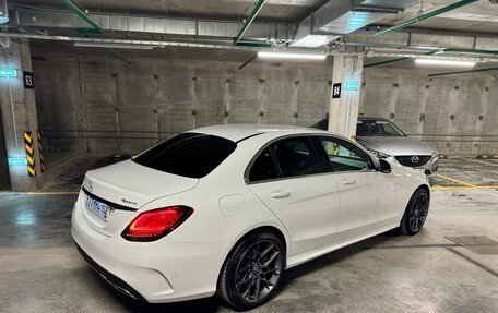 Mercedes-Benz C-Класс, 2019 год, 4 050 000 рублей, 7 фотография