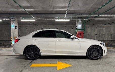 Mercedes-Benz C-Класс, 2019 год, 4 050 000 рублей, 14 фотография