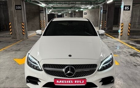 Mercedes-Benz C-Класс, 2019 год, 4 050 000 рублей, 8 фотография