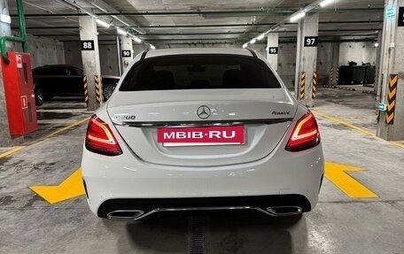 Mercedes-Benz C-Класс, 2019 год, 4 050 000 рублей, 12 фотография