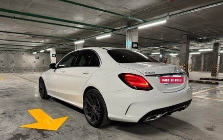 Mercedes-Benz C-Класс, 2019 год, 4 050 000 рублей, 11 фотография