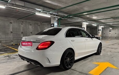 Mercedes-Benz C-Класс, 2019 год, 4 050 000 рублей, 13 фотография