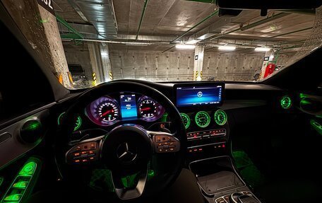 Mercedes-Benz C-Класс, 2019 год, 4 050 000 рублей, 22 фотография