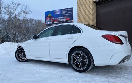 Mercedes-Benz C-Класс, 2019 год, 4 050 000 рублей, 25 фотография