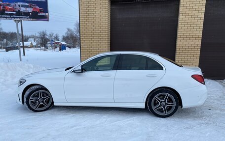 Mercedes-Benz C-Класс, 2019 год, 4 050 000 рублей, 24 фотография