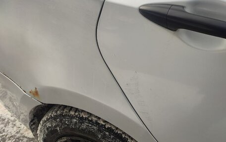 Hyundai Solaris II рестайлинг, 2011 год, 750 000 рублей, 21 фотография