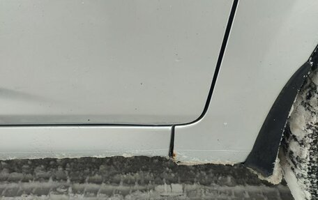 Hyundai Solaris II рестайлинг, 2011 год, 750 000 рублей, 16 фотография