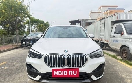 BMW X1, 2021 год, 2 500 000 рублей, 2 фотография