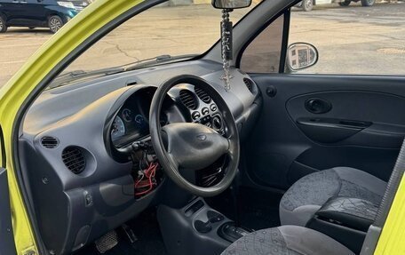 Daewoo Matiz I, 2007 год, 135 000 рублей, 3 фотография