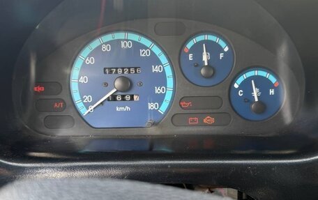 Daewoo Matiz I, 2007 год, 135 000 рублей, 10 фотография