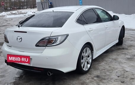 Mazda 6, 2008 год, 1 100 000 рублей, 4 фотография