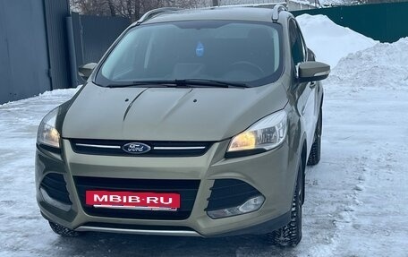 Ford Kuga III, 2013 год, 1 200 000 рублей, 2 фотография