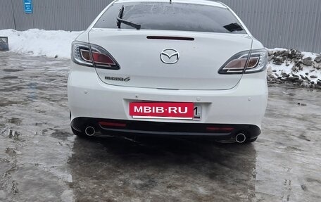 Mazda 6, 2008 год, 1 100 000 рублей, 5 фотография