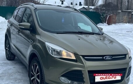 Ford Kuga III, 2013 год, 1 200 000 рублей, 3 фотография
