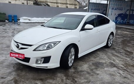 Mazda 6, 2008 год, 1 100 000 рублей, 9 фотография