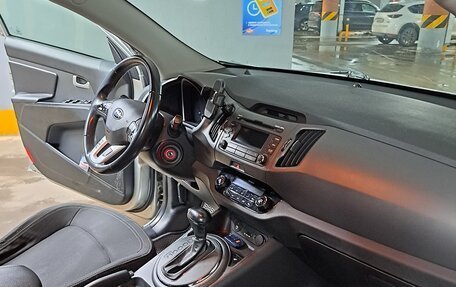 KIA Sportage III, 2012 год, 1 290 000 рублей, 10 фотография