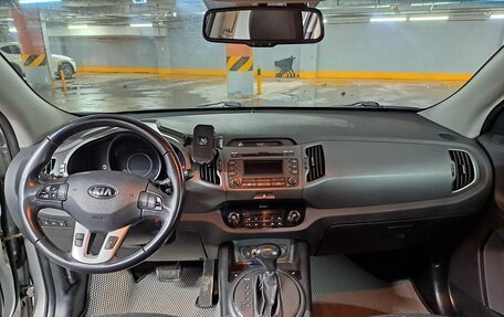 KIA Sportage III, 2012 год, 1 290 000 рублей, 7 фотография