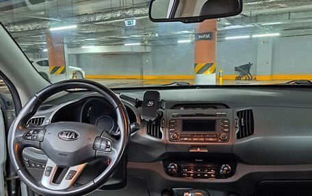 KIA Sportage III, 2012 год, 1 290 000 рублей, 8 фотография