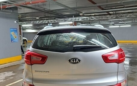 KIA Sportage III, 2012 год, 1 290 000 рублей, 4 фотография