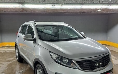 KIA Sportage III, 2012 год, 1 290 000 рублей, 6 фотография