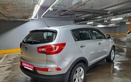 KIA Sportage III, 2012 год, 1 290 000 рублей, 5 фотография